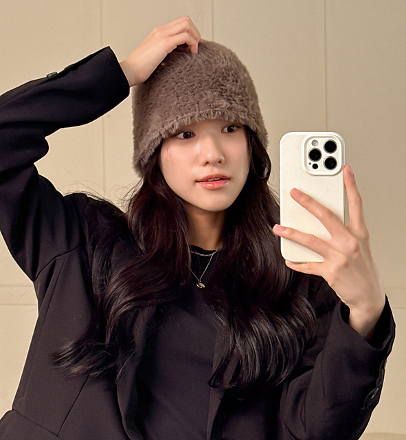 Hairy Bucket Hat