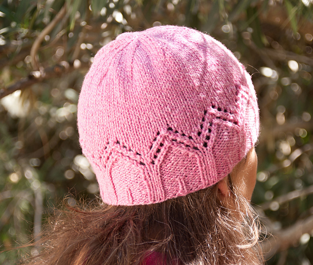 Arches and Columns Hat