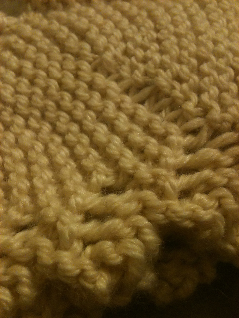 Lee's Scarf