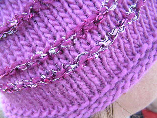 Banded Beanie
