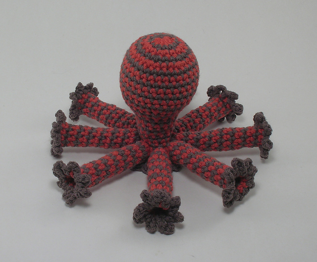 Olga the Octopus 