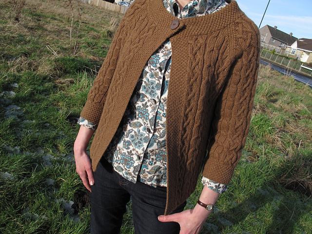Cardigan 