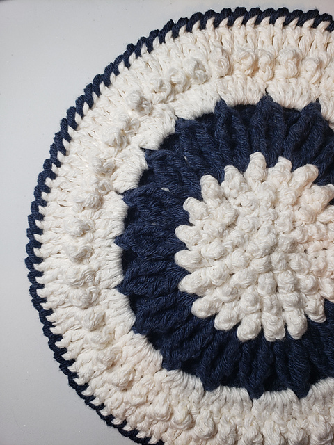 Petals All Around Trivet