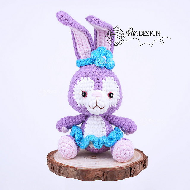 Ballet Bunny