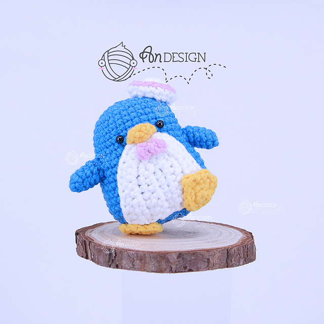 Tuxedo Penguin