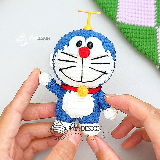 Ravelry: Dora cat pattern by andesign craft