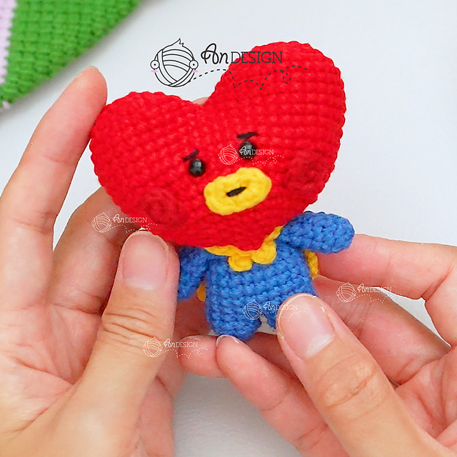BT21 Tata