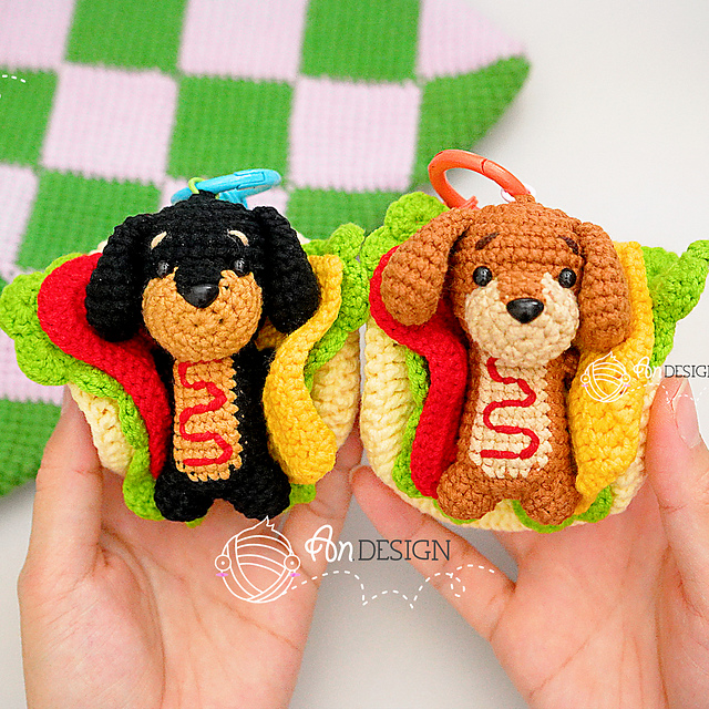 Dachshund Hotdog