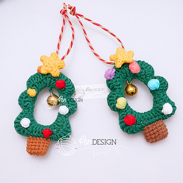 Christmas Ornament Xmas tree