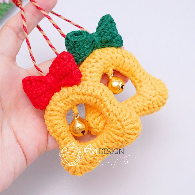 Christmas Ornament Xmas Bell
