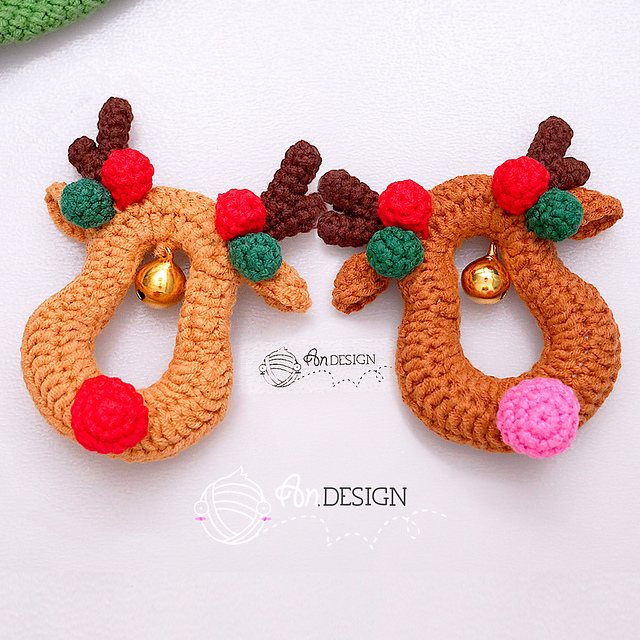 Christmas Ornament Reindeer