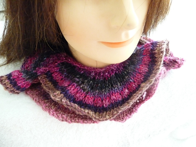 Smiley Scarf 