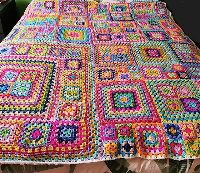 Granception Blanket