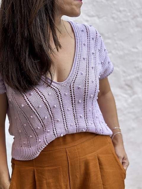 LAVANDA Tee