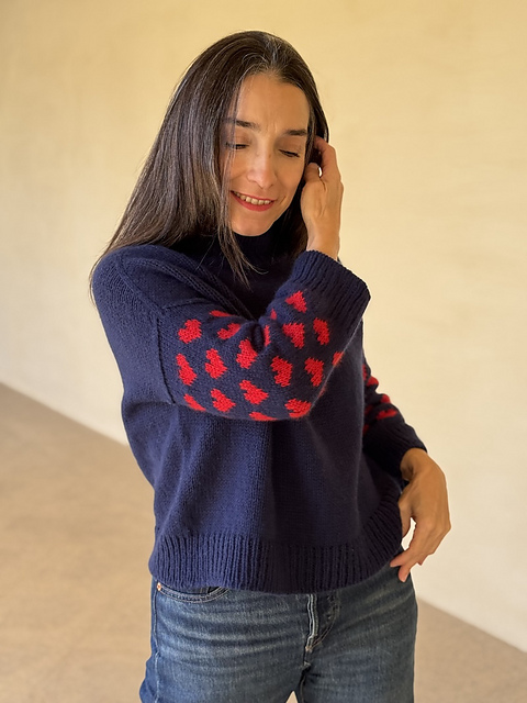 CORALINE Sweater