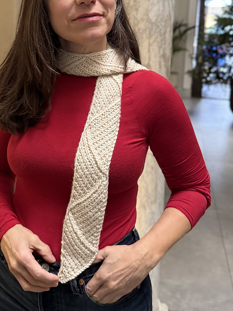 ESTELAS Mini Scarf