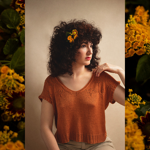 LANTANA TEE