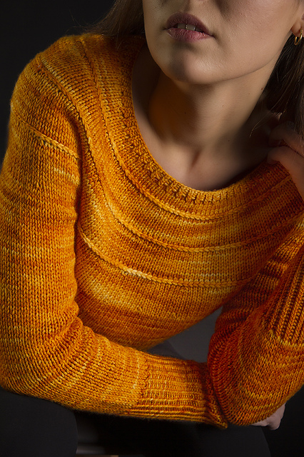 Airwaves sweater
