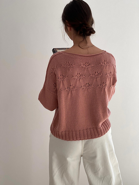 LANTANA TEE 3/4 sleeves