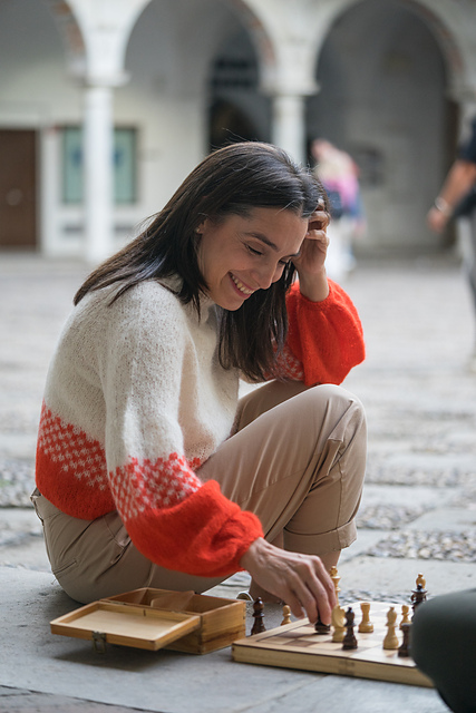 GAMBITO Sweater