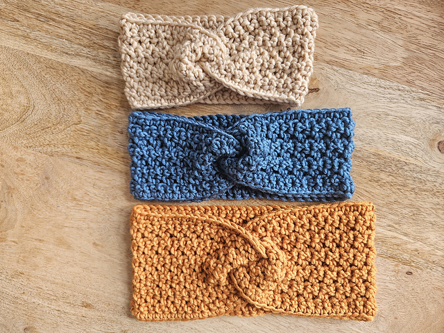 The Autumn Headband