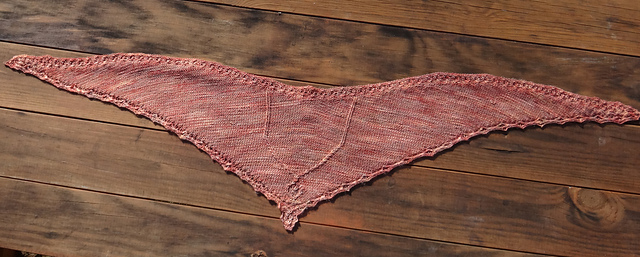 Harry Potter Time-Turner Shawl
