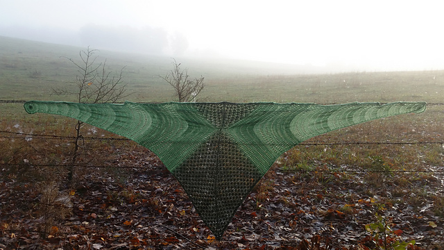Circlette Shawl