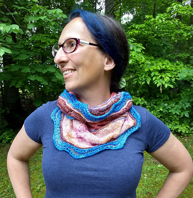 Yarniversal Cowl