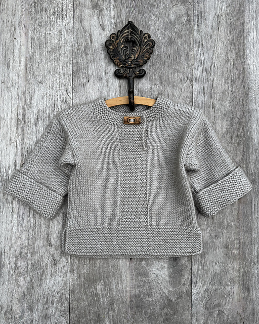 Yuto Jumper & Hat