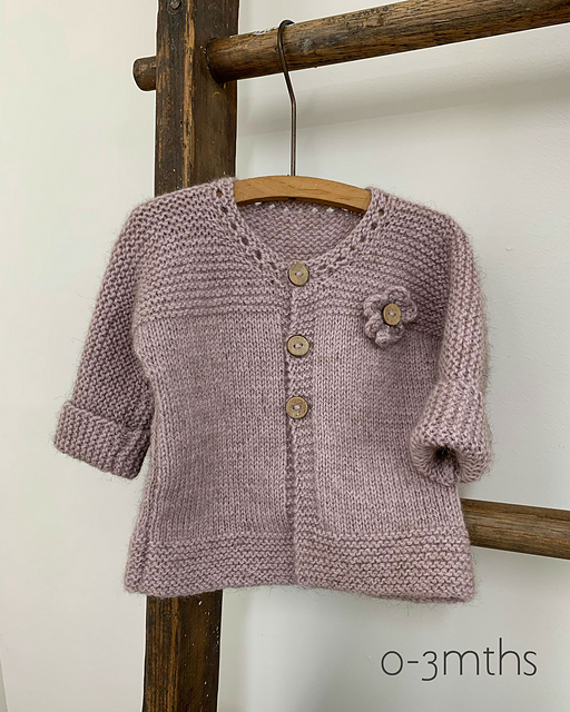 Maddison Cardigan & Jacket
