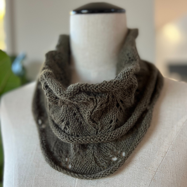 Ahuru Cowl