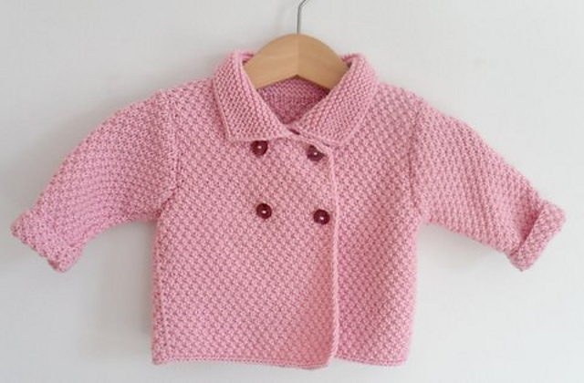 #18 Manteau (Coat)