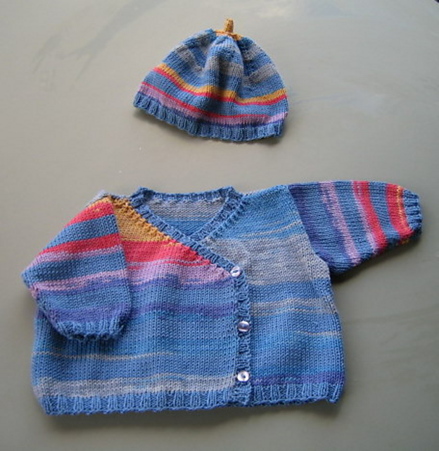 №15 Cardigan