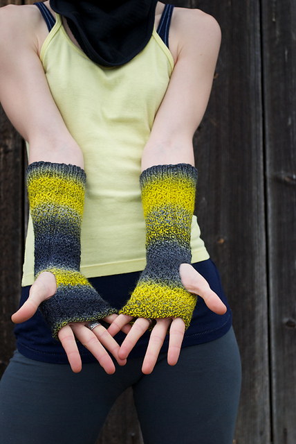 Pussywillow Mitts
