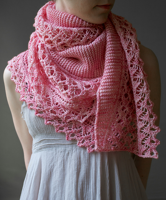 Ravelry: Ume pattern by Andrea Rangel