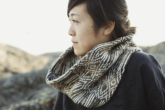 Pacific Arches Cowl