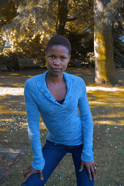 Textured Pullover