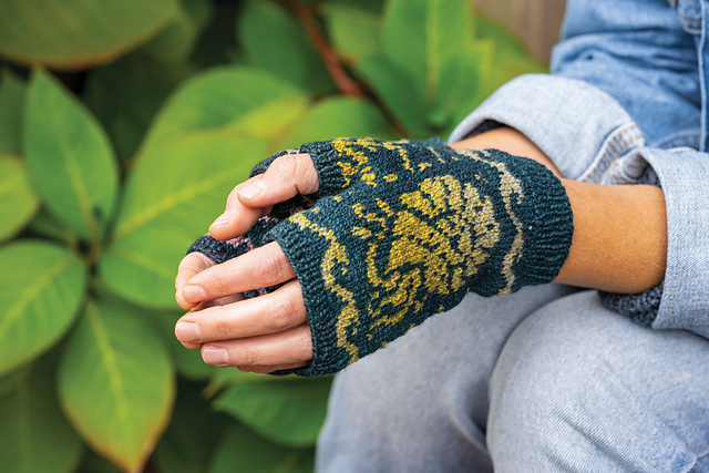 Nautilus Mitts