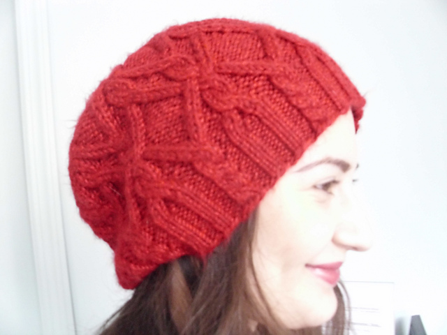 Sweet Sasha Hat