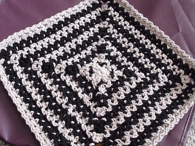 Dishcloth #10