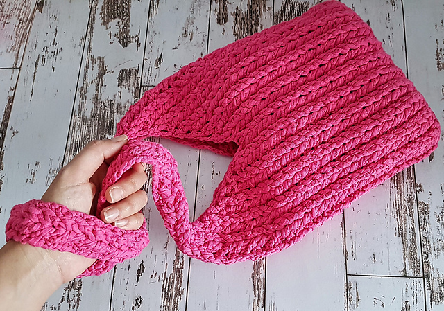 Daily Pink Tote