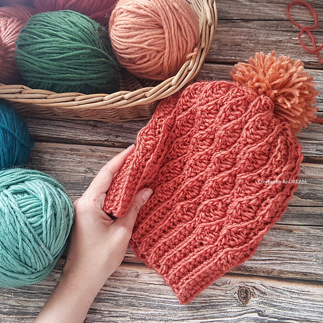 Felisha Beanie