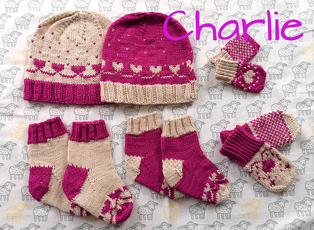 Ensemble Charlie