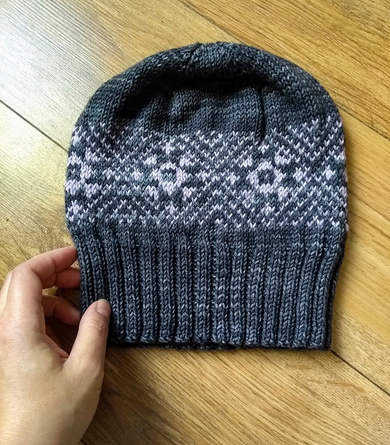 Cristal hat