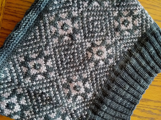 Cristal cowl