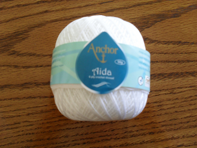 Ravelry: Anchor AIDA 15