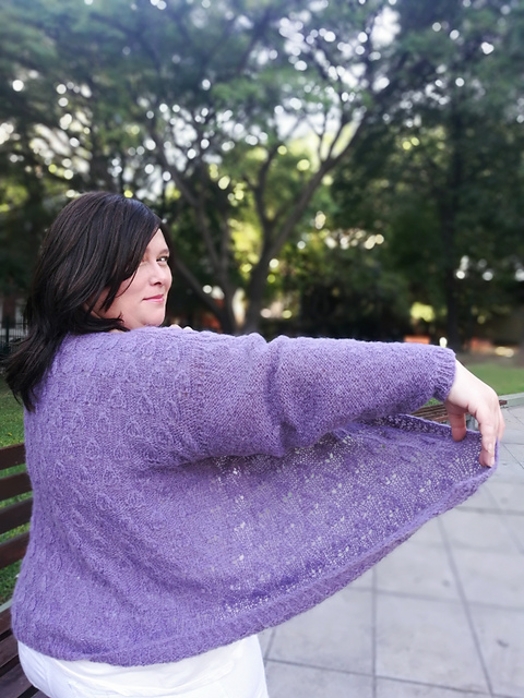 Arequito Cardigan