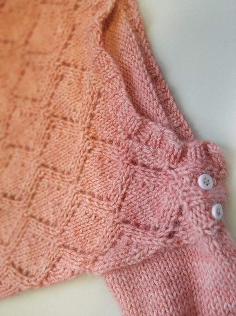 Ambar Baby Sweater