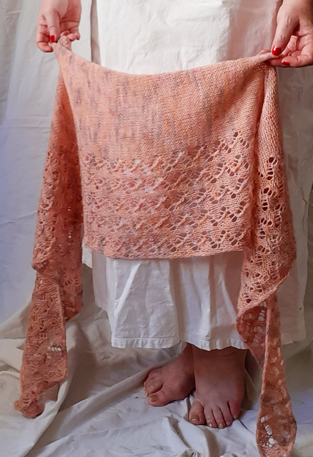 Toribia Shawl