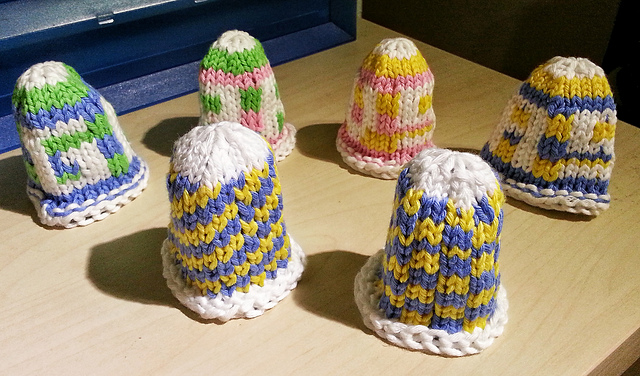 Easter Egg Cozy